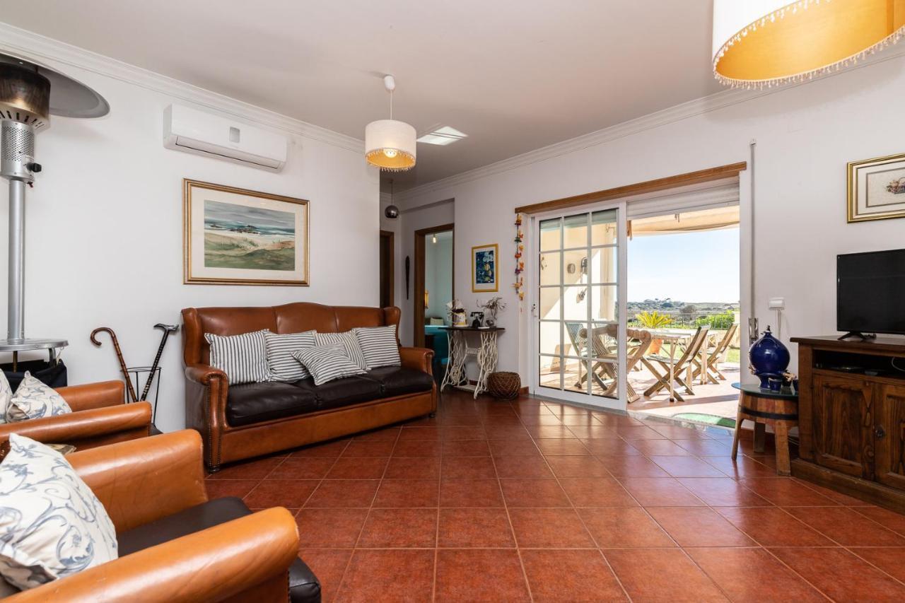 Beach Front View Armacao De Pera Flat II Extérieur photo