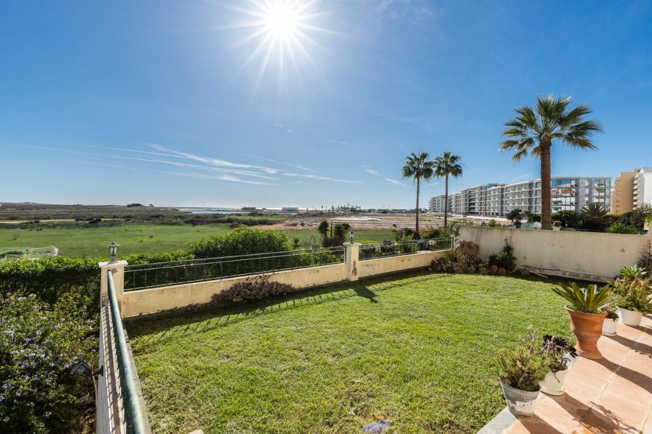 Beach Front View Armacao De Pera Flat II Extérieur photo