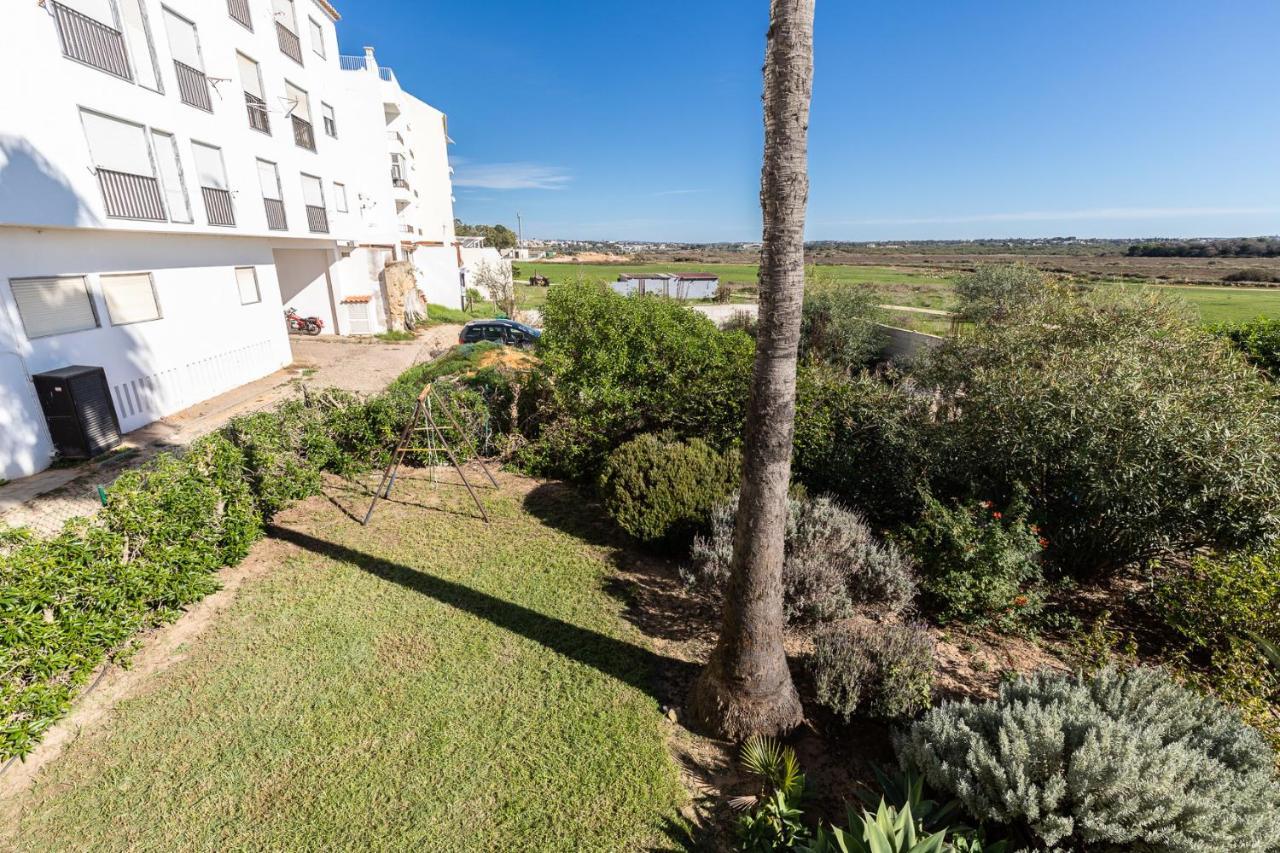 Beach Front View Armacao De Pera Flat II Extérieur photo