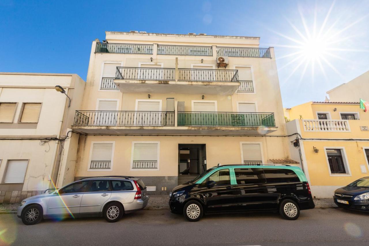Beach Front View Armacao De Pera Flat II Extérieur photo