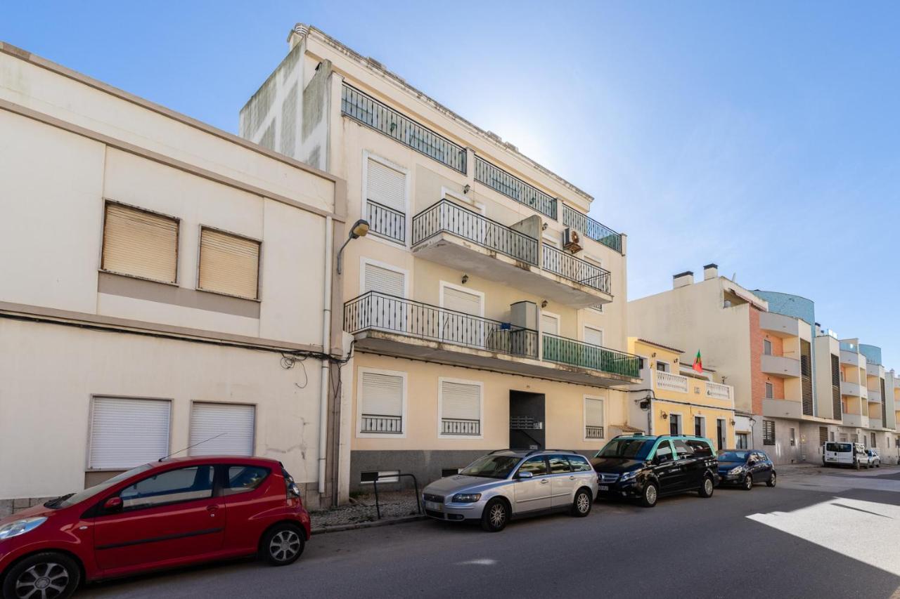 Beach Front View Armacao De Pera Flat II Extérieur photo