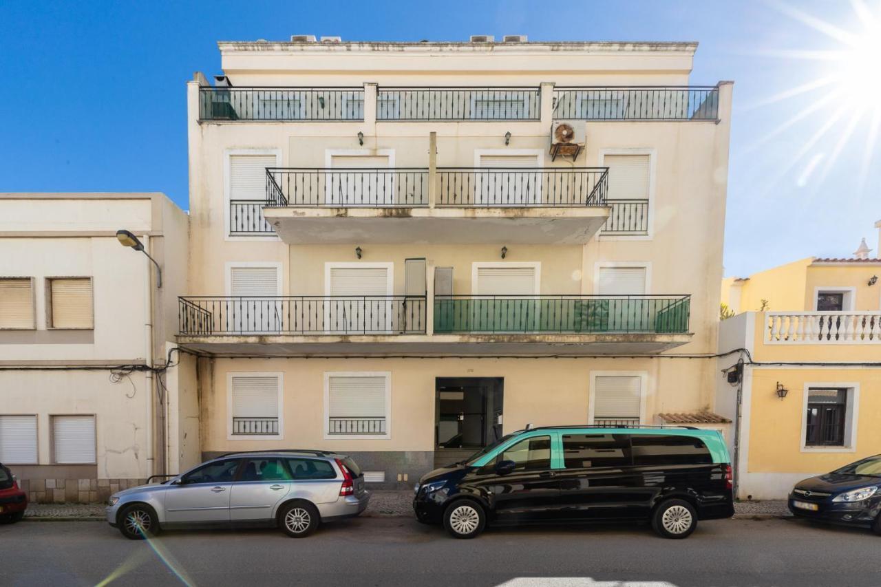Beach Front View Armacao De Pera Flat II Extérieur photo